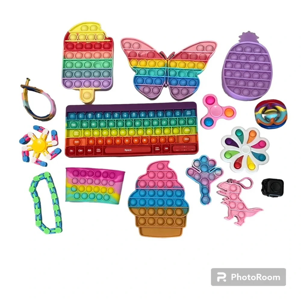 Fidget lot